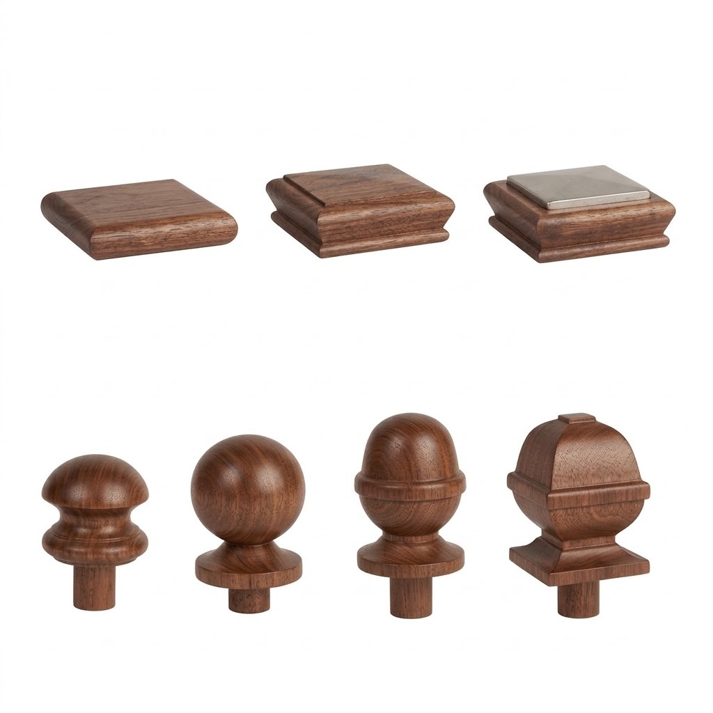 Walnut Caps